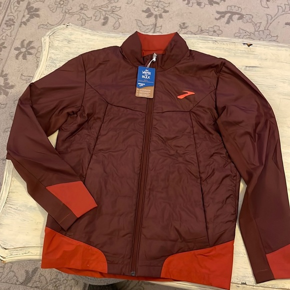Brooks Other - Men’s Shield Hybrid Jacket 2.0